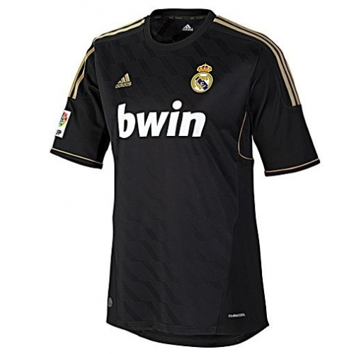Real Madrid 11/12 Away Retro Soccer Jersey Shirt